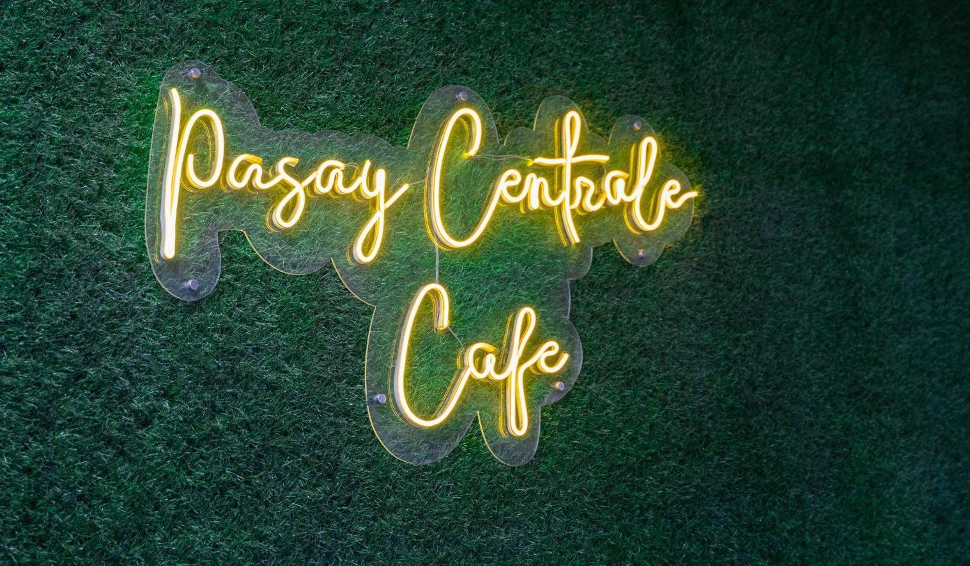 Pasay Centrale Hotel Экстерьер фото