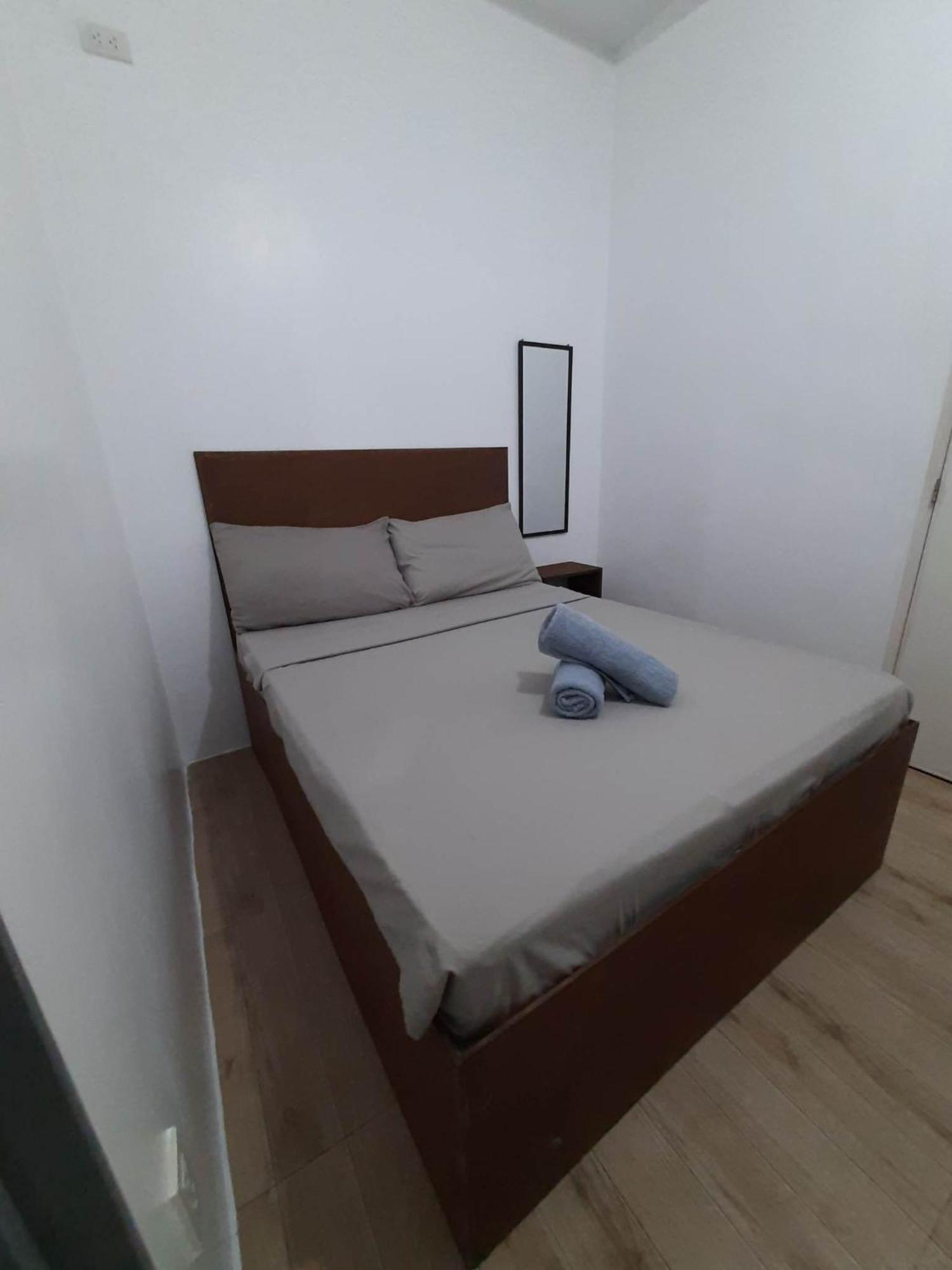 Pasay Centrale Hotel Экстерьер фото