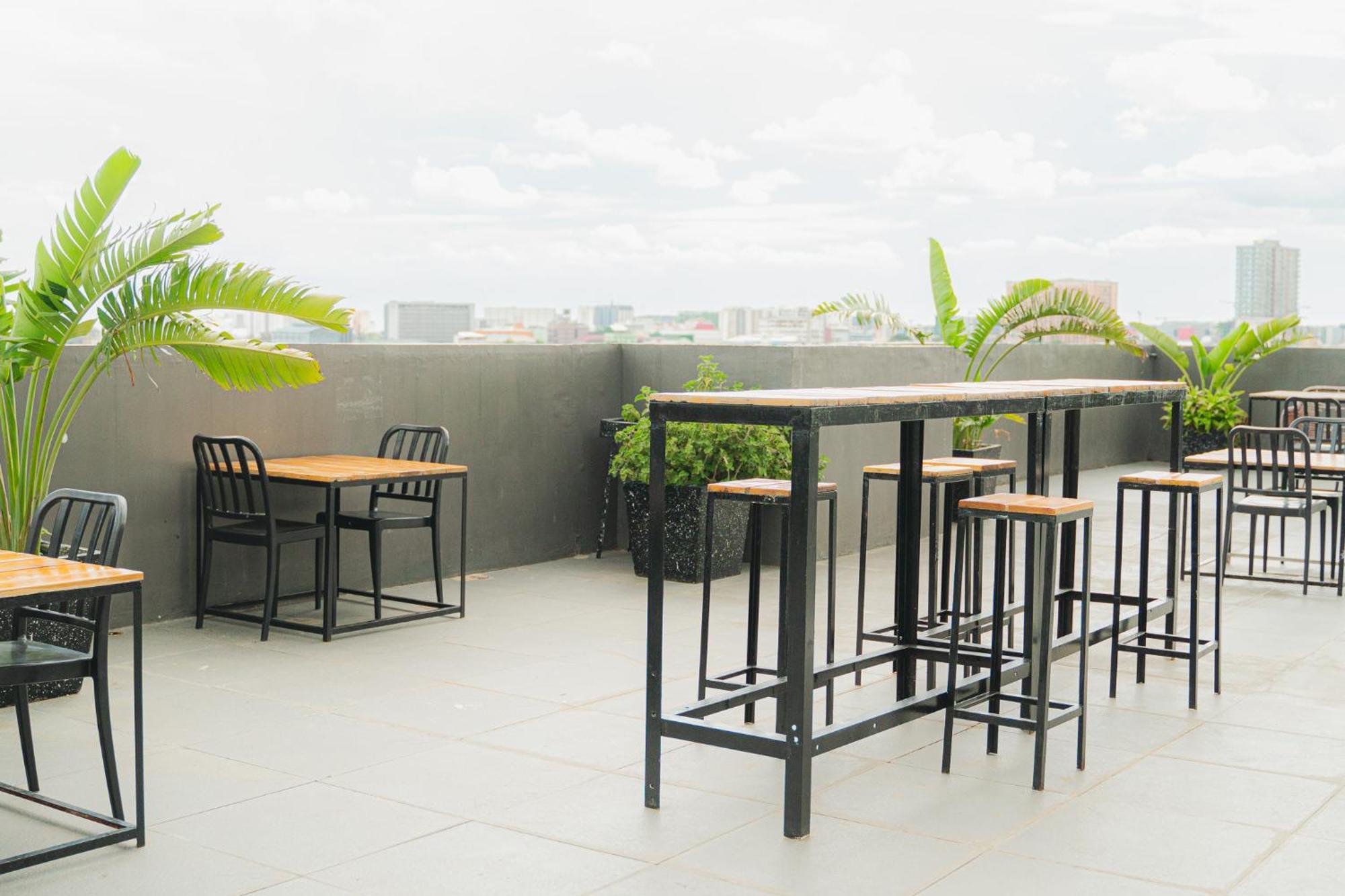 Pasay Centrale Hotel Экстерьер фото